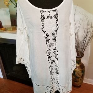 Nasty Gal Bathing suit Cover Up